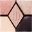CHRISTIAN DIOR Eyeshadow 5 Couleurs Designer All In One Professional Eye Palette Colors 818 Rosy Design